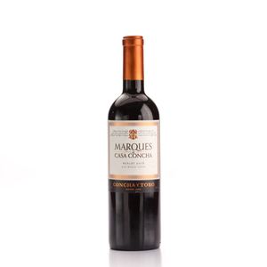 Vinho Marques de Casa Concha Tinto Merlot 750ml