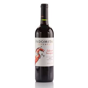 Vinho Indomita Reserva Tinto Cabernet Sauvignon 750ml