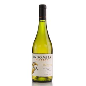 Vinho Indomita Reserva Chardonnay 750ml