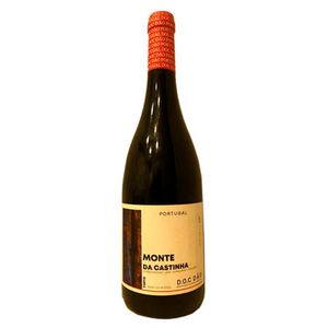 Vinho Monte da Castinha Doc Dão 750ml
