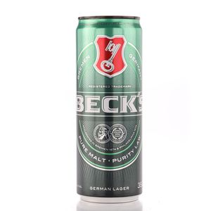 Cerveja Becks Premium Lata 350ml