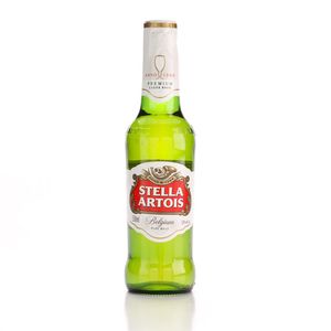 Cerveja Stella Artois Long Neck 330ml
