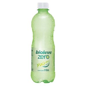 Refrigerante Bioleve Zero Maçã Verde e Limão Pet 510ml