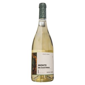 Vinho Monte da Castinha Branco Doc Dão 750ml
