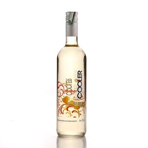 Bebida Mista Góes Cooler Pêssego 750ml