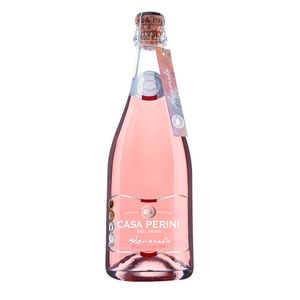 Espumante Casa Perini Rose Aquarela 750ml
