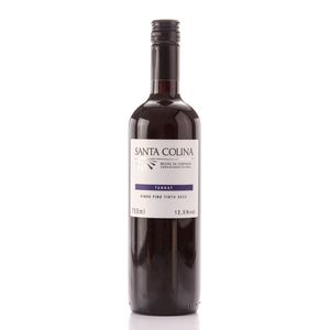 Vinho Santa Colina Tinto Tannat 750ml