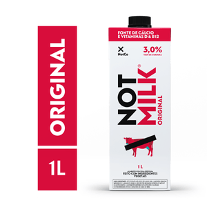 Bebida Vegetal NotCo NotMilk Original 1L