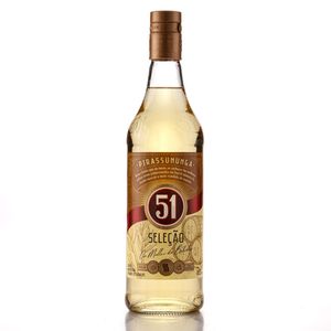 Aguardente 51 Seleção 965ml