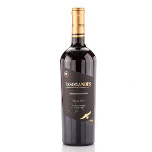 Vinho Paso de Los Andes Tinto Cabernet Sauvignon 750ml