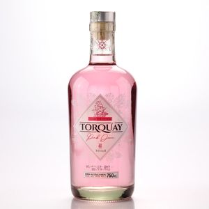 Gin Torquay Pink 750ml