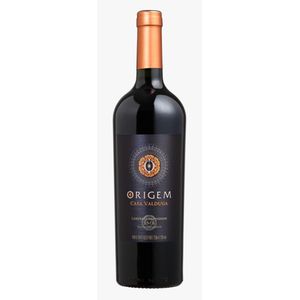 Vinho Casa Valduga Origem Cabernet Sauvignon 750ml