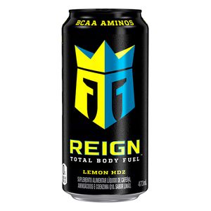 Suplemento Alimentar Reign Lemon Lata 473ml