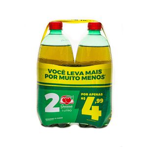 Refrigerante Antarctica Guarana Multipack 1lt