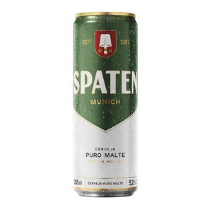 Cerveja Spaten Lata 350ml