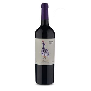 Vinho Las Perdices Chac Chac Malbec Tinto 750ml