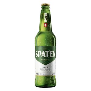 Cerveja Spaten One Way 600ml