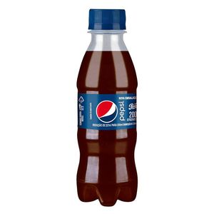 Refrigerante Pepsi Cola Pet 200ml