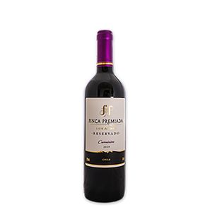 Vinho Finca Premiada Reservado Carmenere 750ml