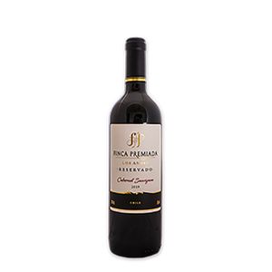 Vinho Finca Premiada Reservado Cabernet 750ml