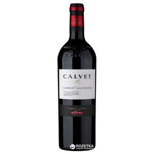 Vinho Calvet Varietals Cabernet Sauvignon 750ml