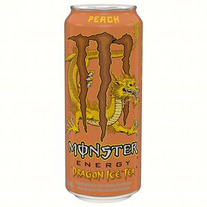 Energético Monster Energy Dragon Ice Tea 473ml