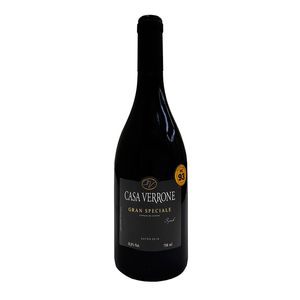 Vinho Casa Verrone Gran Speciale Tinto Syrah 750ml