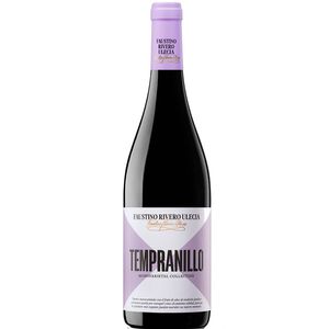 Vinho Faustino Rivero Ulecia Tempranillo 750ml