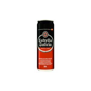 Cerveja Estrella Galicia Puro Malte 350ml