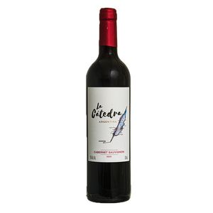 Vinho La Catedra Cabernet Sauvignon 750ml