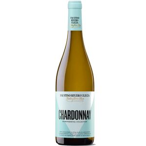 Vinho Faustino Rivero Ulecia Chardonay 750ml
