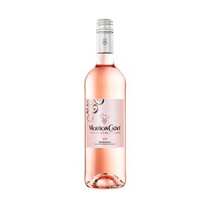 Vinho Mouton Cadet Bordeaux Rosé 750ml