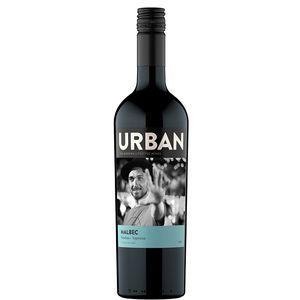 Vinho Urban Malbec 750ml