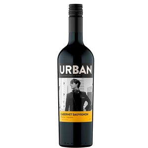 Vinho Urban Cabernet Sauvignon 750ml