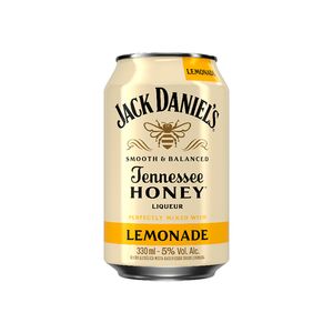 Bebida Jack Daniel's Honey & Lemonade 330ml