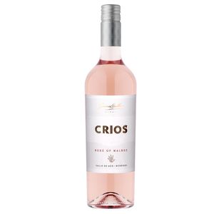 Vinho Crios Malbec Rosé 750ml