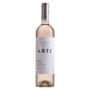 Vinho Arte Blend Gewurztraminer e Malbec Rosé 750ml
