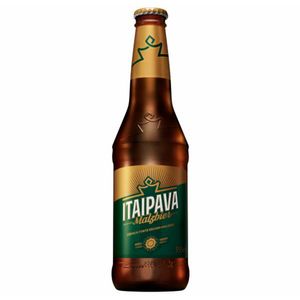 Cerveja Itaipava Malzbier Long Neck 330ml