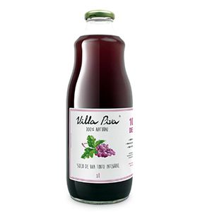 Suco Villa Piva Integral Uva 1lt
