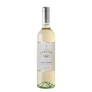 Vinho Casa Lunardi Pinot Grigio 750ml
