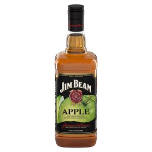 Whiskey Jim Beam Apple 1lt