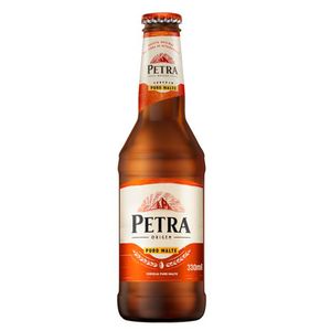 Cerveja Petra Puro Malte Long Neck 330ml