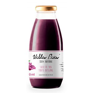 Suco Villa Piva Integral Uva 300ml