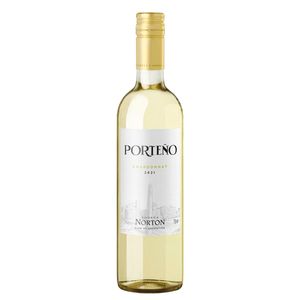 Vinho Porteno Chardonnay 750ml