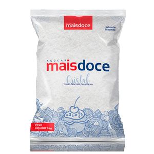 Açucar Maisdoce Cristal 2kg