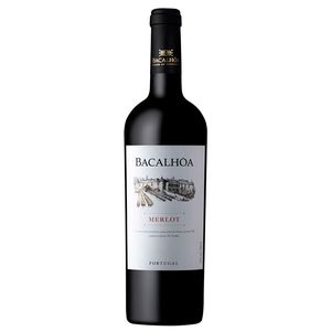 Vinho Bacalhoa Merlot 750ml