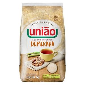 Açúcar União Demerara 1kg
