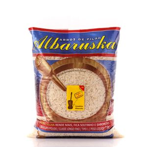 Arroz Albaruska Tipo I 1kg