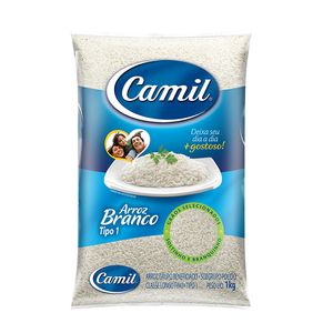 Arroz Camil Tipo I 1kg