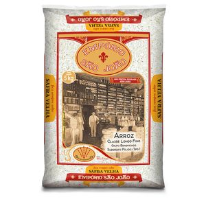 Arroz Empório São João Tipo I 5kg